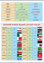 ⁦كتاب تعلم اللغة الألمانية بالصور – أهم 8000 كلمة لجميع المستويات⁩ - الصورة ⁦5⁩